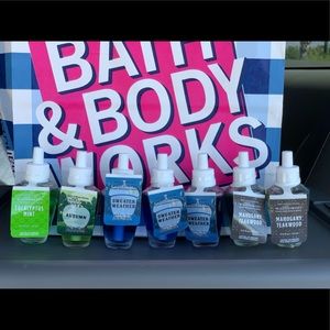 B&BW Fragrance Refill Bundle